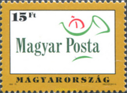 325492 MNH HUNGRIA 1992 CORREO HUNGARO - Used Stamps