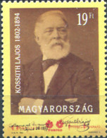 325515 MNH HUNGRIA 1994 PERSONAJE - Usado