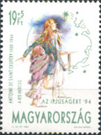 325517 MNH HUNGRIA 1994 JUVENTUD - Gebraucht