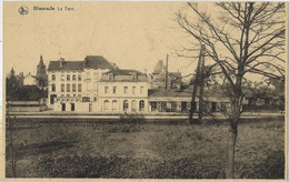 Dixmude   -   La Gare. - Diksmuide