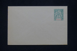 NOSSI BE - Entier Postal ( Enveloppe ) Au Type Groupe, Non Circulé - L 134138 - Lettres & Documents