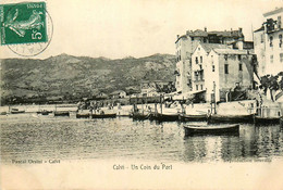 Calvi * Un Coin Du Port * Haute Corse 2B - Calvi