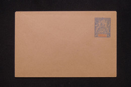 DAHOMEY - Entier Postal ( Enveloppe ) Au Type Groupe, Non Circulé - L 134139 - Cartas & Documentos