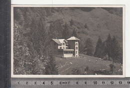 GLARUS CANTON CHALET, MOUNTAIN - Autres & Non Classés