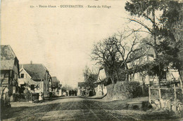 Guevenatten * Route De L'entrée Du Village - Andere & Zonder Classificatie