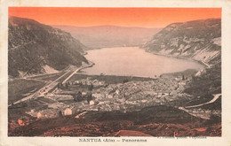 NANTUA : PANORAMA - Nantua