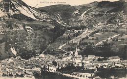 NANTUA : PRIS DE CHAMOISE - Nantua