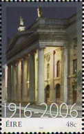 327359 MNH IRLANDA 2006 ANIVERSARIO DEL LEVANTAMIENTO - Verzamelingen & Reeksen