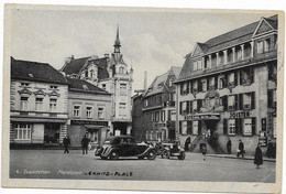 - 2723 - EUSKIRCHEN  Markplatz ( Vielle Citroen Et Jeep Willis) - Euskirchen