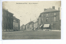 Marchienne Au Pont Rue De Beaumont - Charleroi