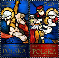 331475 MNH POLONIA 2014 NAVIDAD - Non Classificati