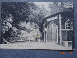 GROTTES DE HAN  LE CHALET DE LA LAITERIE - Rochefort