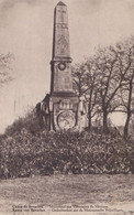 Camp De Beverloo Monument Aux Volontaires Du Mexique - Leopoldsburg (Kamp Van Beverloo)