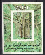 Zaire 1990, Jardin Botanique De Kisantu, Tree **, MNH - Ongebruikt
