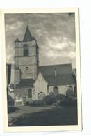 Saintes Eglise ( Griffe Postale De SAINTES ) Pancarte Café - Tubeke