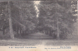 Camp De Beverloo Allée Des Soupirs - Leopoldsburg (Kamp Van Beverloo)