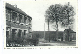 Thy-le-Baudouin - Chapelle Ste Brigitte Et Ecole Des Filles - Florennes