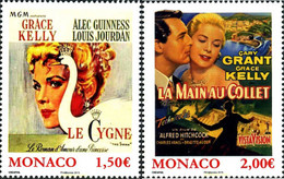 334059 MNH MONACO 2015 GRACE KELLY - Other & Unclassified