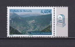 ANDORRE FRANCAISE 2021 TIMBRE N°855 NEUF** PAYSAGE - Nuovi