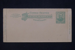 ETATS UNIS - Entier Postal  Non Circulé - L 134203 - ...-1900