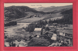 OLD  POSTCARD - NORWAY - VALDRES - VED OILO - Norway