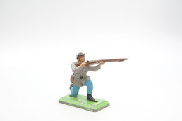 Britains Ltd, Deetail : AMERICAN CIVIL WAR - CONFEDERATE, Made In England, *** - Britains