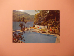 Hotel Olivella Au Lac Morcote - Tessin  (9281) - Morcote