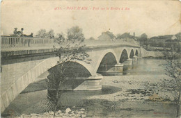 Pont D'ain * Le Pont Sur La Rivière D'ain - Ohne Zuordnung