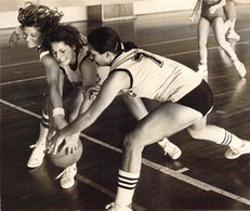 PHOTO BASKET / EQUIPE FEMININE DE NICE 1978 - Basket-ball