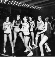 PHOTO BASKET / EQUIPE FEMININE DE CLERMONT 1973 - Pallacanestro