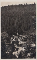 D-95119 Naila - Luftkurort Hölle - Frankenwald - Hotel König David - Stamp 1937 - Naila