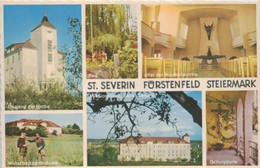 Fürstenfeld / St. Severin (D-A286) - Fürstenfeld