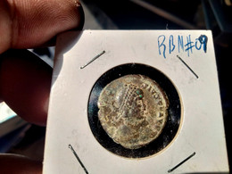 ANCIENT ANTIQUE ROMAN COIN (G#19-88) - Otros & Sin Clasificación