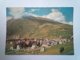 Cpsm Suisse. Andermatt - Matt