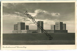 Tannenberg - Reichsehrenmal - Foto-Ansichtskarte - Verlag E. Grüneberger Inh. B. Lipowski Hohenstein - Ostpreussen