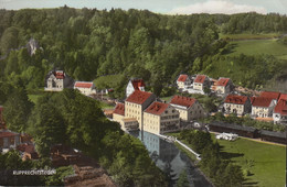 D-91235 Hartenstein - Rupprechtstegen An Der Pegnitz - Terassen-Cafe Und Restaurant Kraft ( Echt Foto) - Pegnitz