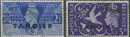 654777 USED TANGER. Ocupación Britanica 1946 BASICA - Britische Bes. MeF