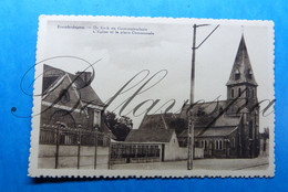 Erembodegem Kerk En Gemeenteplaats - Aalst