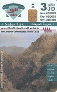 JORDAN - The Dead Sea, 01/02, Sample No CN - Jordanie