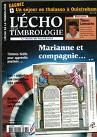 L'écho De La Timbrologie N°1777 Marianne Et Compagnie ... Thierry Lamouche - Des Orphelins Pas Rares Mais Très Chers... - Frans