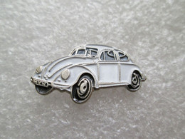 PIN'S    VOLKSWAGEN  COCCINELLE - Volkswagen