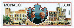 344873 MNH MONACO 1998 EUROPA CEPT - Other & Unclassified