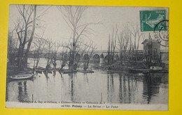 18427 - Poissy La Seine Le Pont - Poissy