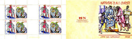 296442 MNH VATICANO 2012 NAVIDAD - Usados