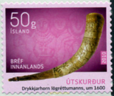 345567 MNH ISLANDIA 2010 ARTESANIA - Lots & Serien