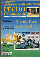 L'écho De La Timbrologie N°1778 Quand L'art S'en Mail ! - Le Golf : Un Sport, Un Jeu, Une éthique - A Marcophilex - French