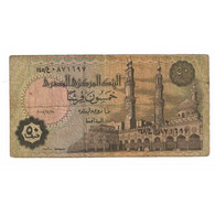 Billet, Égypte, 50 Piastres, 2005, 2005-07-21, KM:62e, TB - Egitto