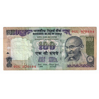 Billet, Inde, 100 Rupees, Undated (1997), KM:91j, TB - Inde