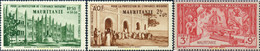 345880 MNH MAURITANIA 1942 PROTECCION DE LA INFANCIA - Gebraucht