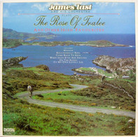 * LP *  JAMES LAST - THE ROSE OF TRALEE (and Other Irish Favourites) (New Zealand 1983 EX-) - Instrumental